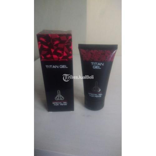 Titan Gel Asli Di Semarang Titan Gel Cod Semarang Tribunjualbeli Com