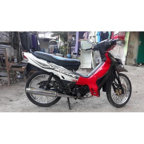  Motor  Yamaha Vega R Bekas Tahun 2005 Lengkap Pajak Hidup 