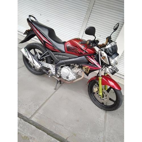 Motor Sport Yamaha Vixion 2011 Surat Lengkap Mesin Normal Standar Harga