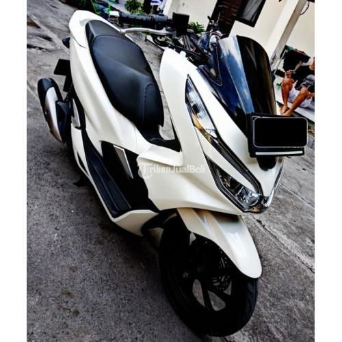 Motor Honda Pcx Abs 18 Bekas Surat Lengkap Mulus Sehat Terawat Harga Nego Di Denpasar Tribunjualbeli Com