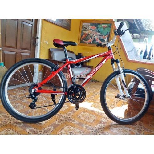 Sepeda Mtb Polygon Premier 2 Bekas Normal Siap Pakai Harga Murah Di