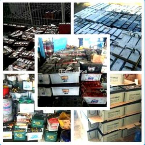 Beli AKI Bekas Harga Tinggi Jabodetabek & Sekitarnya - TribunJualBeli.com