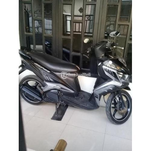 Motor Matic Murah Yamaha Xeon Gt Bekas Tahun Mulus Lengkap Ban Baru Di Surabaya