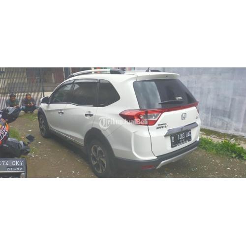 Mobil Honda BRV R 2016 Bekas Istimewa KM Low Harga Nego di Bandung