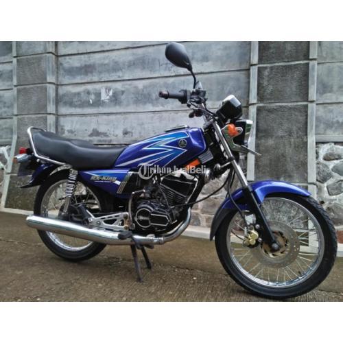 Yamaha Rx King 03 Original Warna Biru Plat Ad Wonogiri Motor Standar Harga Nego Di Solo Tribunjualbeli Com