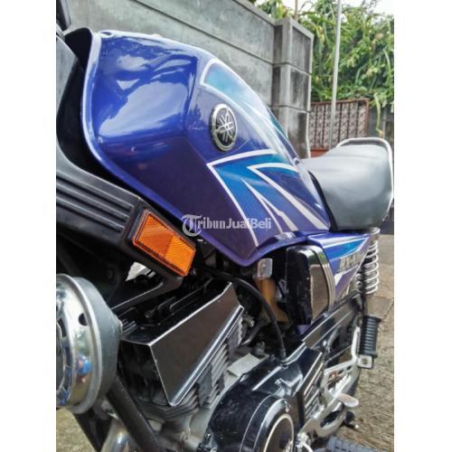 Yamaha Rx King 03 Original Warna Biru Plat Ad Wonogiri Motor Standar Harga Nego Di Solo Tribunjualbeli Com