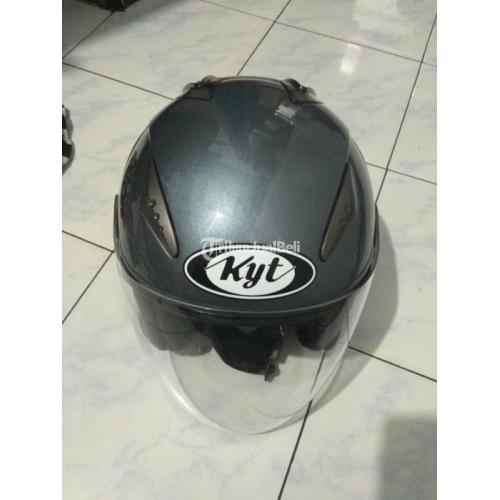 helm kyt centro double visor