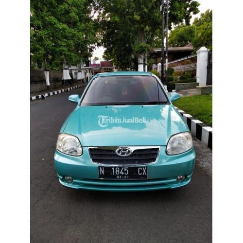 Mobil Hyundai Avega Bekas Tahun 2007 Lengkap Pajak Hidup Nego Murah - Malang