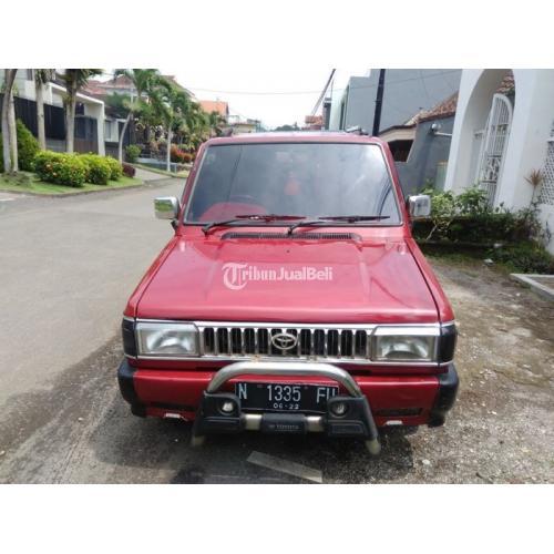 Mobil Toyota Kijang Super Bekas Tahun 1991 Mulus Pajak Hidup Normal ...