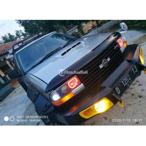  Opel  Blazer  Diesel 2 8 TURBO Monster Surat Lengkap Pajak 