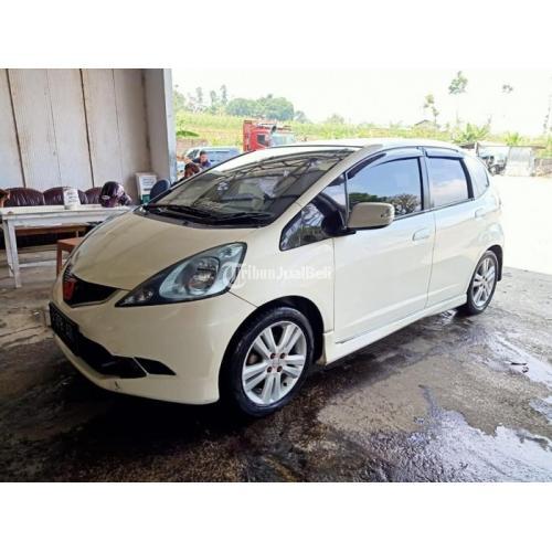  Mobil Honda Jazz RS Bekas Harga Rp 115 Juta Tahun 2009 