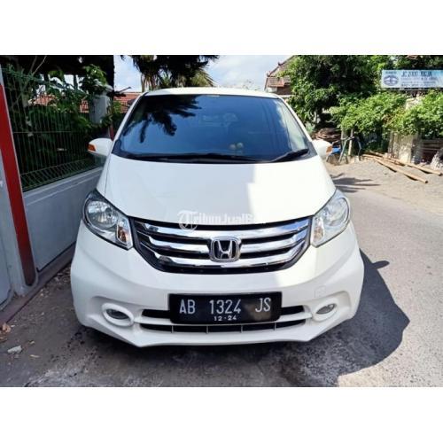  Mobil Bekas Honda Freed 2014 PSD Mulus Surat Lengkap Harga 