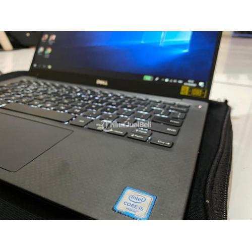 Laptop Dell XPS 13 9350 Bekas Harga Rp 8 Juta Core i5 Ram 8GB Murah di