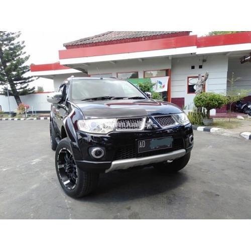  Mobil  Bekas Mitsubishi Pajero  Sport 2012 Mulus No PR Pajak 