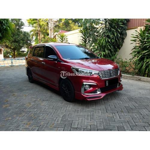 Mobil Bekas Suzuki Ertiga GX Matik 2018 Full Ori Pajak On Harga Nego di