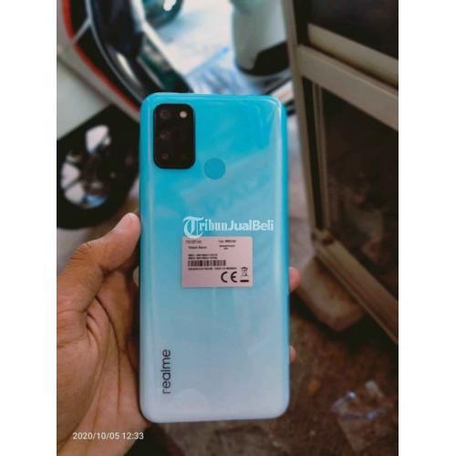 Hp Realme 7i Bekas Harga Rp 2 8 Juta Nego Ram 8gb 128gb Murah Lengkap Di Sukoharjo Tribunjualbeli Com