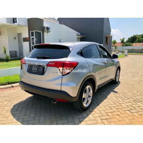  Mobil  Bekas  Honda HRV  E  CVT 2022 Matic Lengkap Terawat 