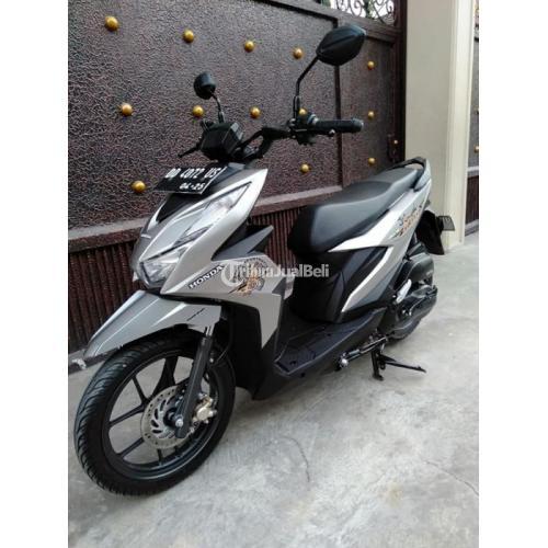  Motor Honda Beat Street Bekas Harga Rp 14 7 Juta Tahun 