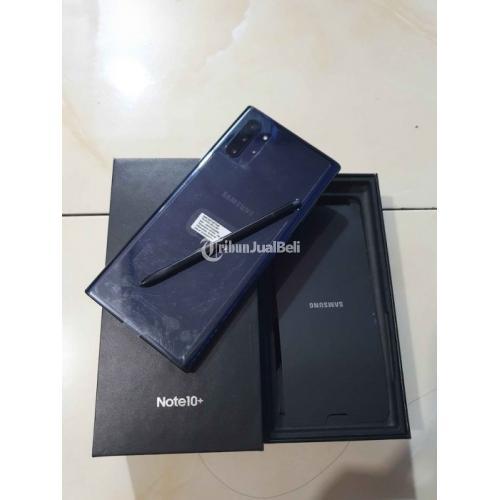 note 10 bekas