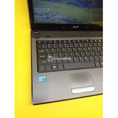 Laptop Acer 4741 Bekas Harga Rp 1 87 Juta Core I3 Ram 4gb Murah Di