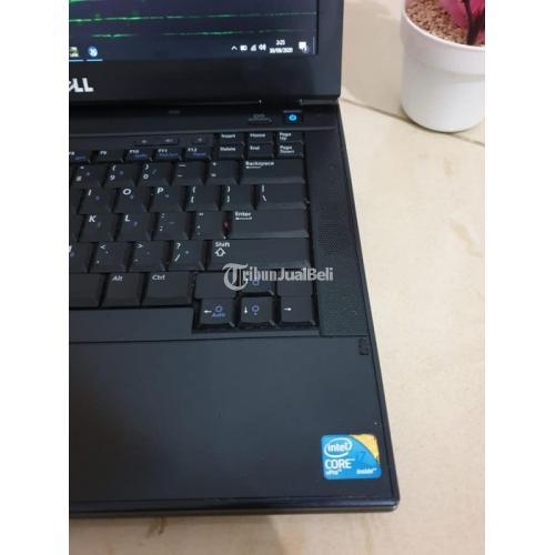 Laptop Gaming Murah Dell E6410 Core i7 Normal Mulus Harga Murah di