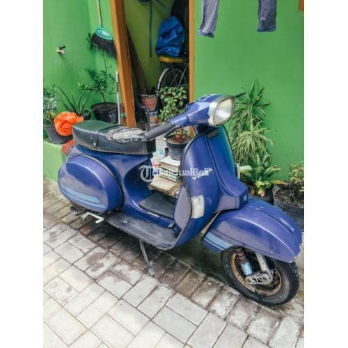 Motor Bekas Vespa 150 1984 Bodi Utuh Surat Tembus Harga Murah Di ...