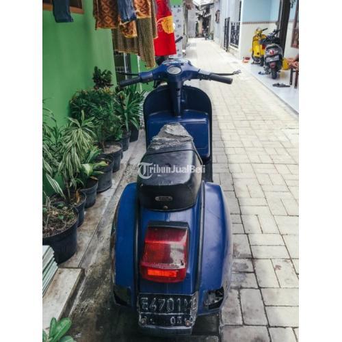 Motor Bekas Vespa 150 1984 Bodi Utuh Surat Tembus Harga Murah Di ...