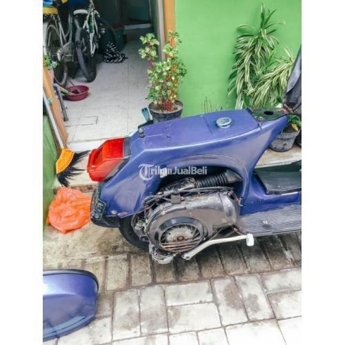 Motor Bekas Vespa 150 1984 Bodi Utuh Surat Tembus Harga Murah Di ...