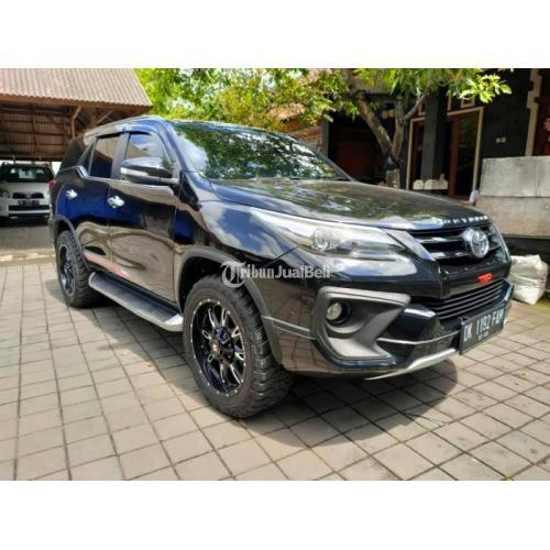 Mobil Toyota Fortuner  VRZ  Bekas  Harga  Rp 370 Juta Nego 