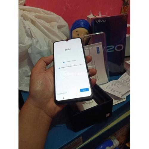 HP Vivo V20 Kondisi Baru Harga Rp 4,3 Juta Ram 8GB 128GB Open Box