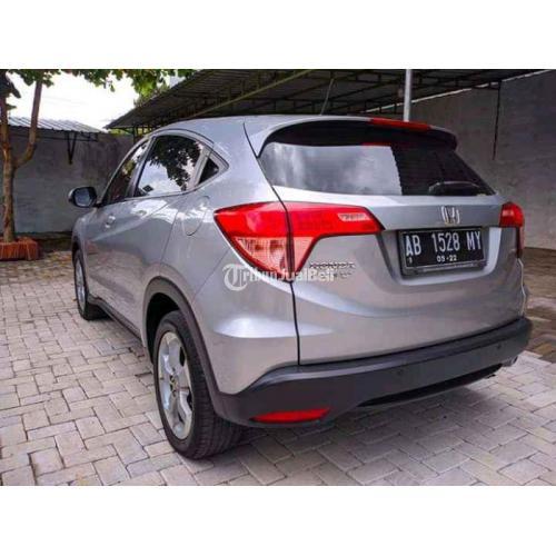 Mobil Bekas Honda HRV S 2017 Manual Sehat Harga Murah di Solo