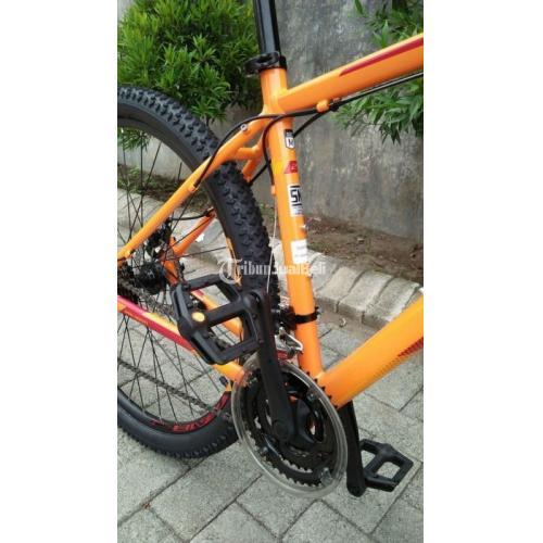 Sepeda MTB Bekas Polygon Cascade 2 Speed 3x7 Shimano Like 