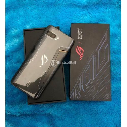 Hp Asus Rog Phone 2 Bekas Harga Rp 78 Juta Ram 8gb 128gb Murah Lengkap Di Batu 9306