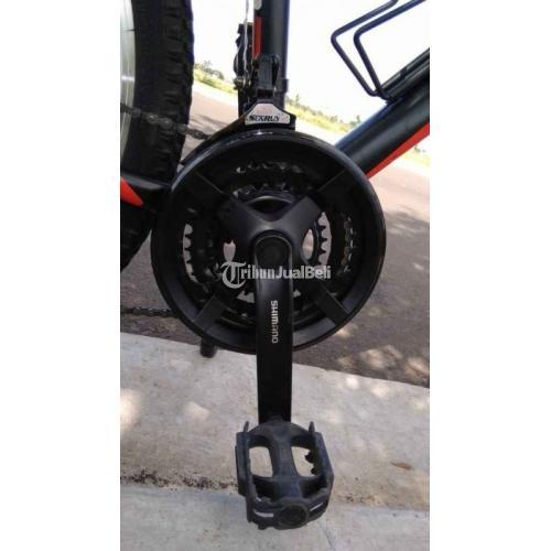  Sepeda Rubick R 7.0 Bekas Harga Rp 1 95 Juta MTB Murah Like New Normal 