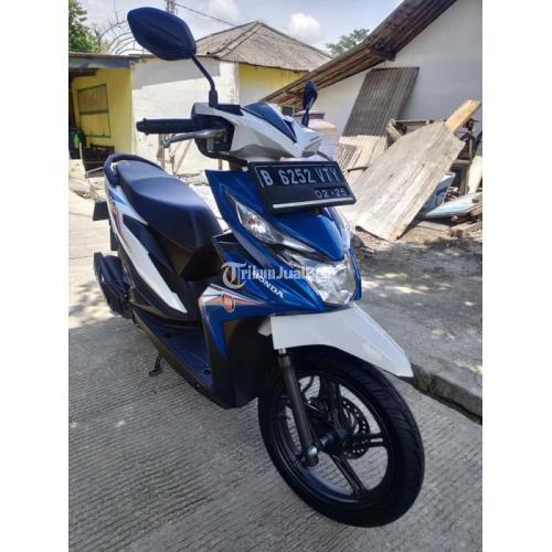 Motor Honda Beat Bekas Harga Rp 12,2 Juta Tahun 2020 Matic Murah ...