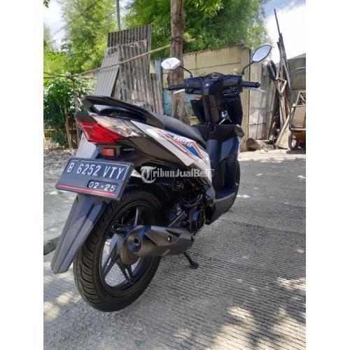  Motor Honda Beat Bekas Harga Rp 12 2 Juta Tahun 2020 Matic 