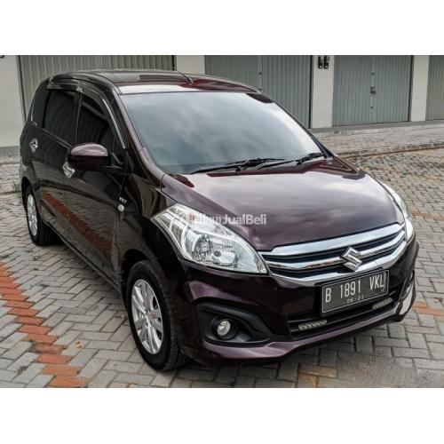  Mobil Suzuki New Ertiga GL Bekas Harga Rp 112 Juta Tahun 2016 Manual 