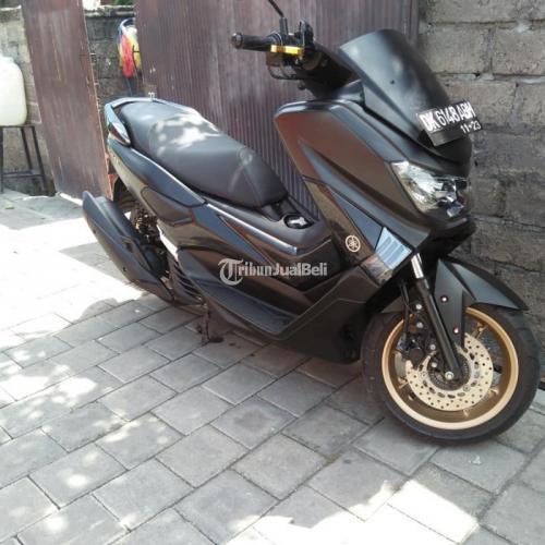 Motor Yamaha Nmax Non Abs Bekas Harga Rp Juta Tahun Matic Murah Di Bali Tribunjualbeli Com