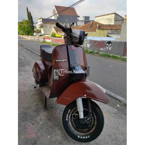 Motor Bekas Vespa PX 150 1981 Mesin Aman Surat Lengkap Harga Murah Di ...