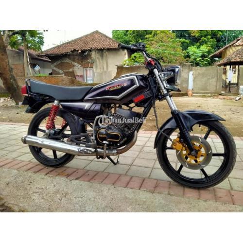 Motor Yamaha RX King Bekas Harga Rp 10,5 Juta Nego Tahun 1995 