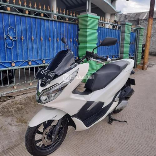 Motor Bekas Honda Pcx Dokumen Lengkap Pajak Panjang Harga Murah Di Bogor Tribunjualbeli Com