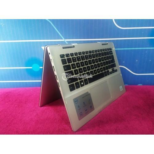 Laptop Bekas Dell Inspiron 14di5491 Touchscreen Like New 