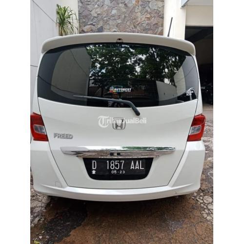 Mobil Honda Freed Bekas Harga Rp 155 Juta Tahun 13 Full Ori Murah Di Bandung Tribunjualbeli Com