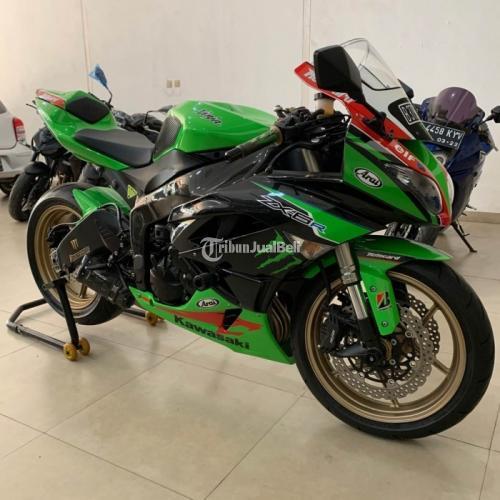 zx6r second hand price