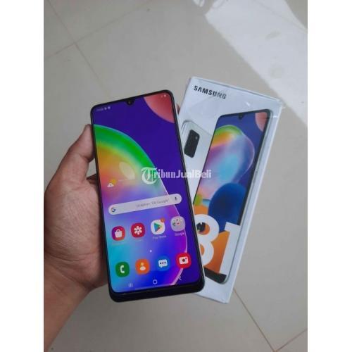 hp samsung a31 ram 6