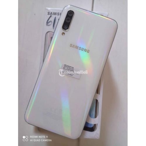 second samsung a50