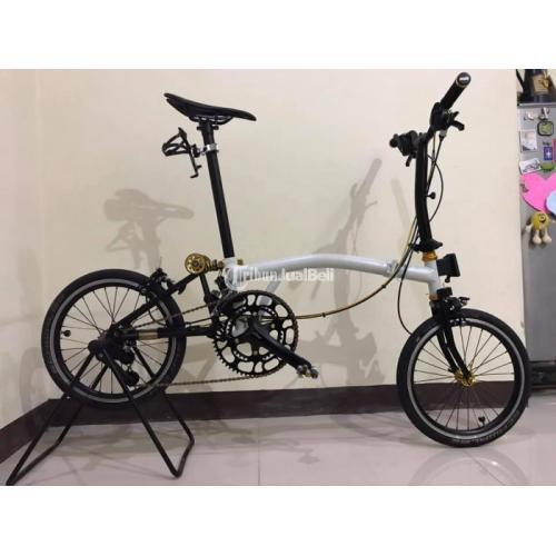 Distributor Sepeda Brompton Di Jakarta