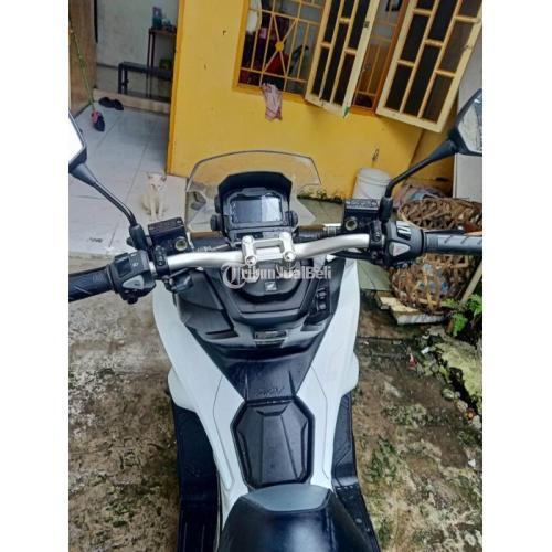 Motor Honda Adv Bekas Harga Rp Juta Tahun Matic Murah