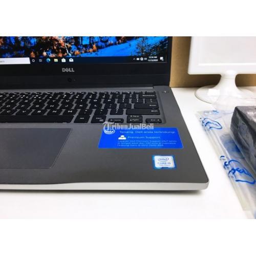 Laptop Dell inspiron 7460 Bekas Harga Rp 6 5 Juta Core i5 