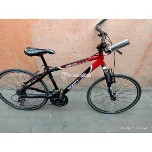 scott usa mountain bike